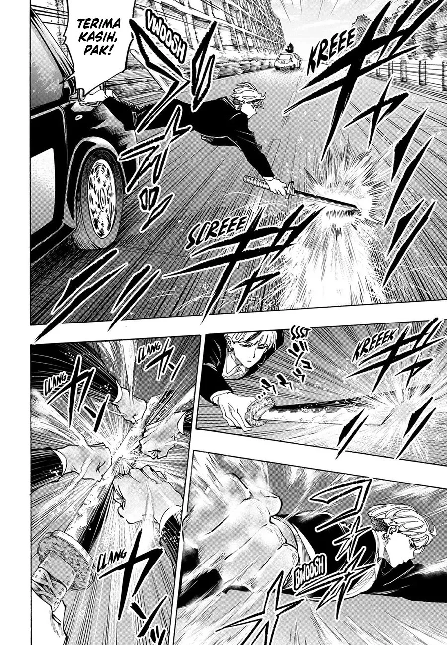 Marriagetoxin Chapter 116 Gambar 7