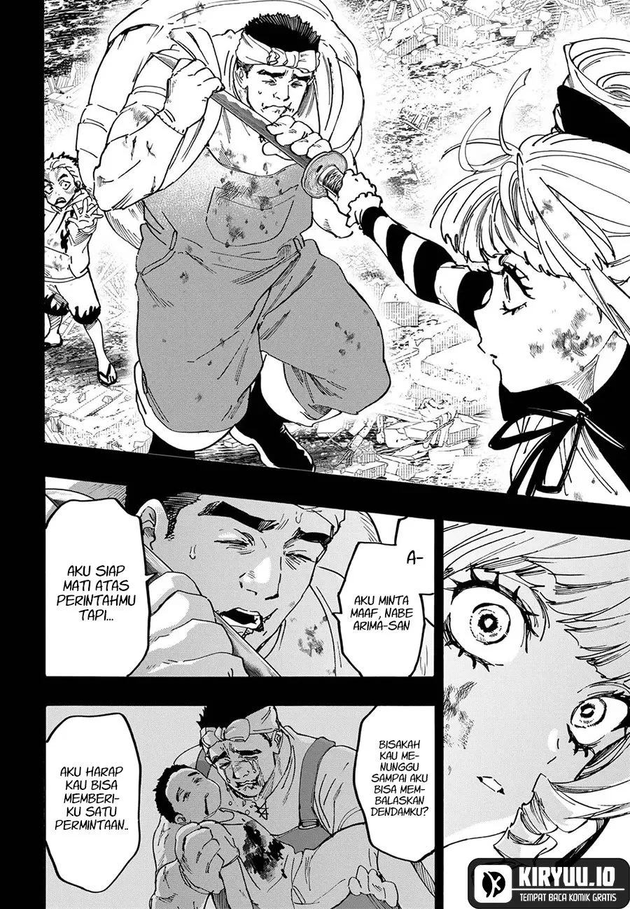 Marriagetoxin Chapter 117 Gambar 10