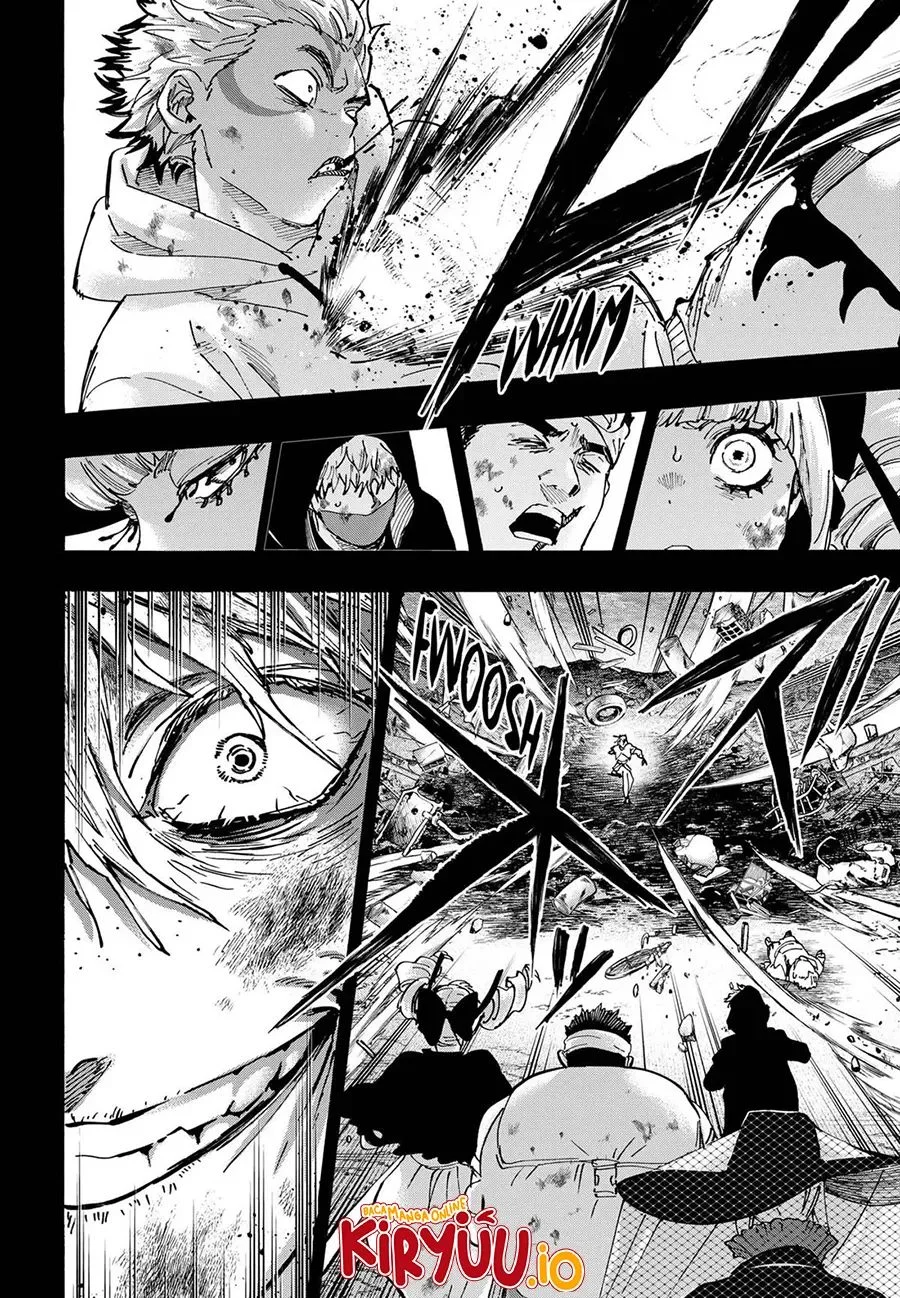 Marriagetoxin Chapter 117 Gambar 12