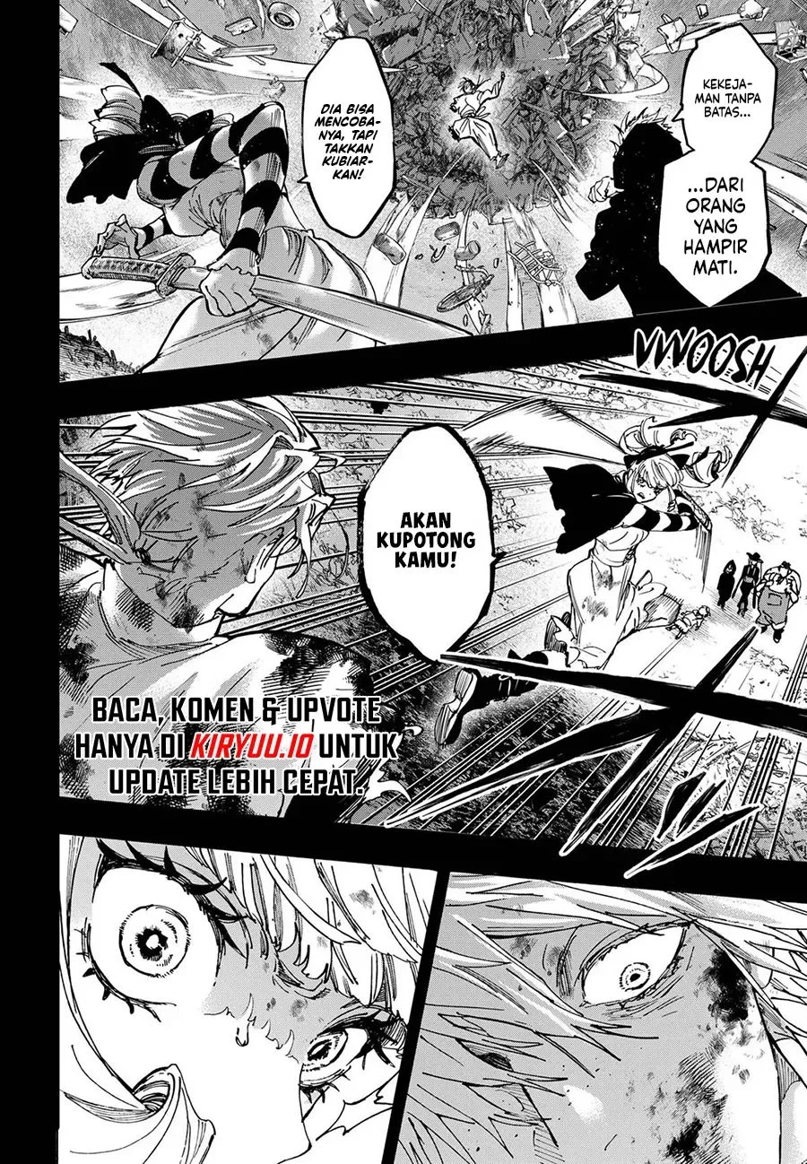 Marriagetoxin Chapter 117 Gambar 14