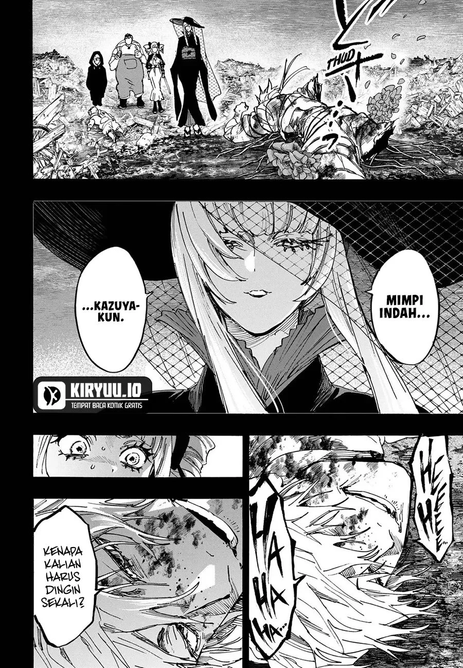 Marriagetoxin Chapter 117 Gambar 16