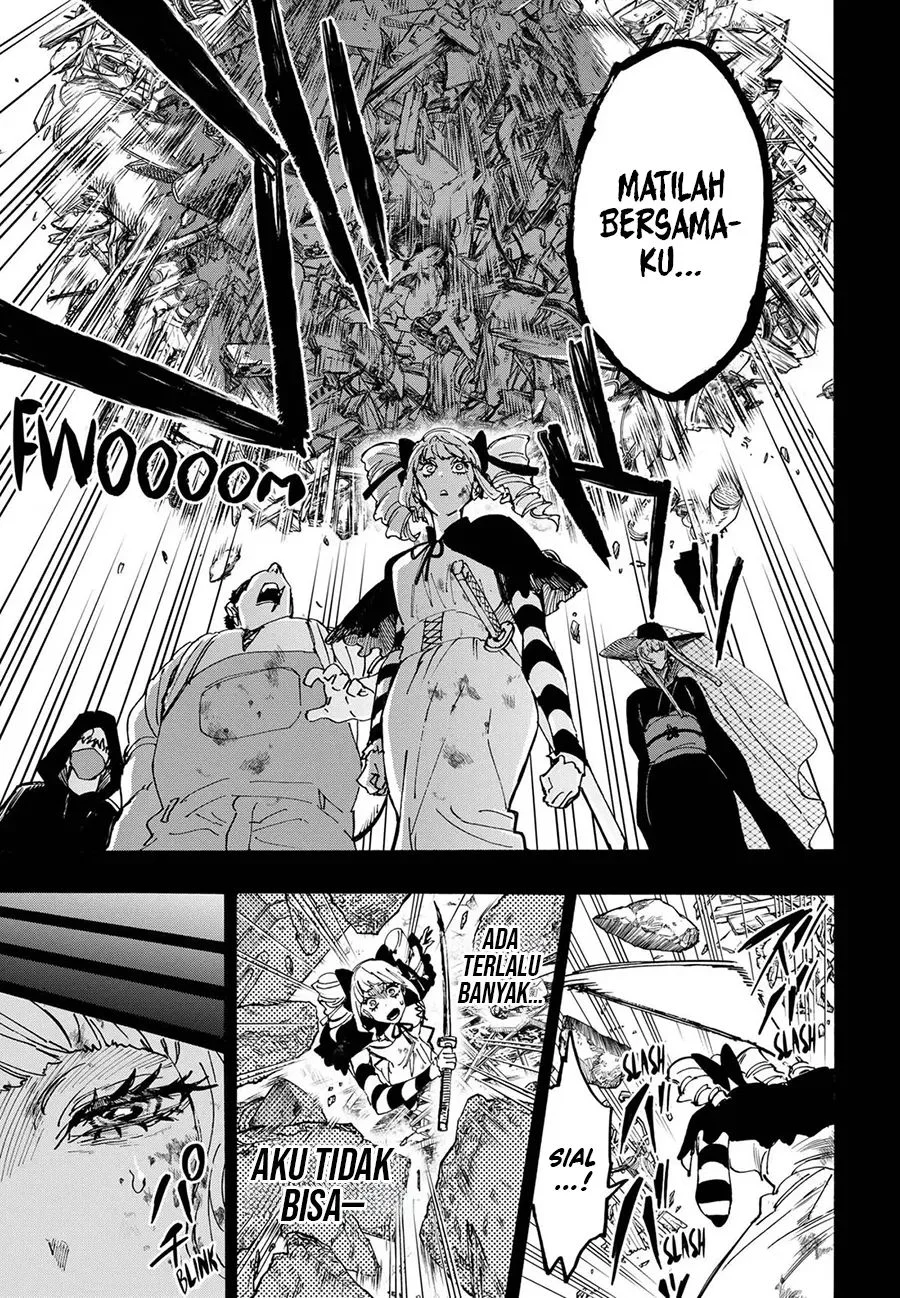 Marriagetoxin Chapter 117 Gambar 17