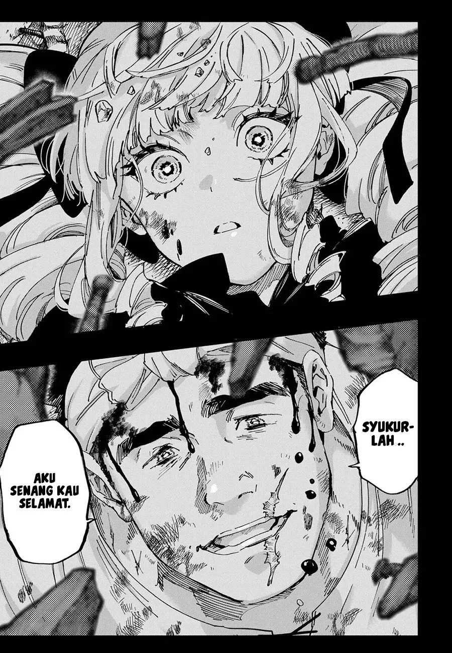 Marriagetoxin Chapter 117 Gambar 19