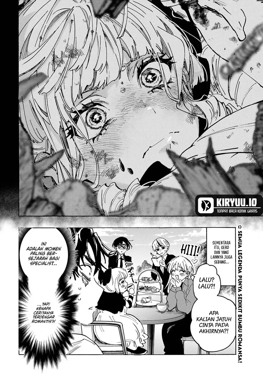 Marriagetoxin Chapter 117 Gambar 20