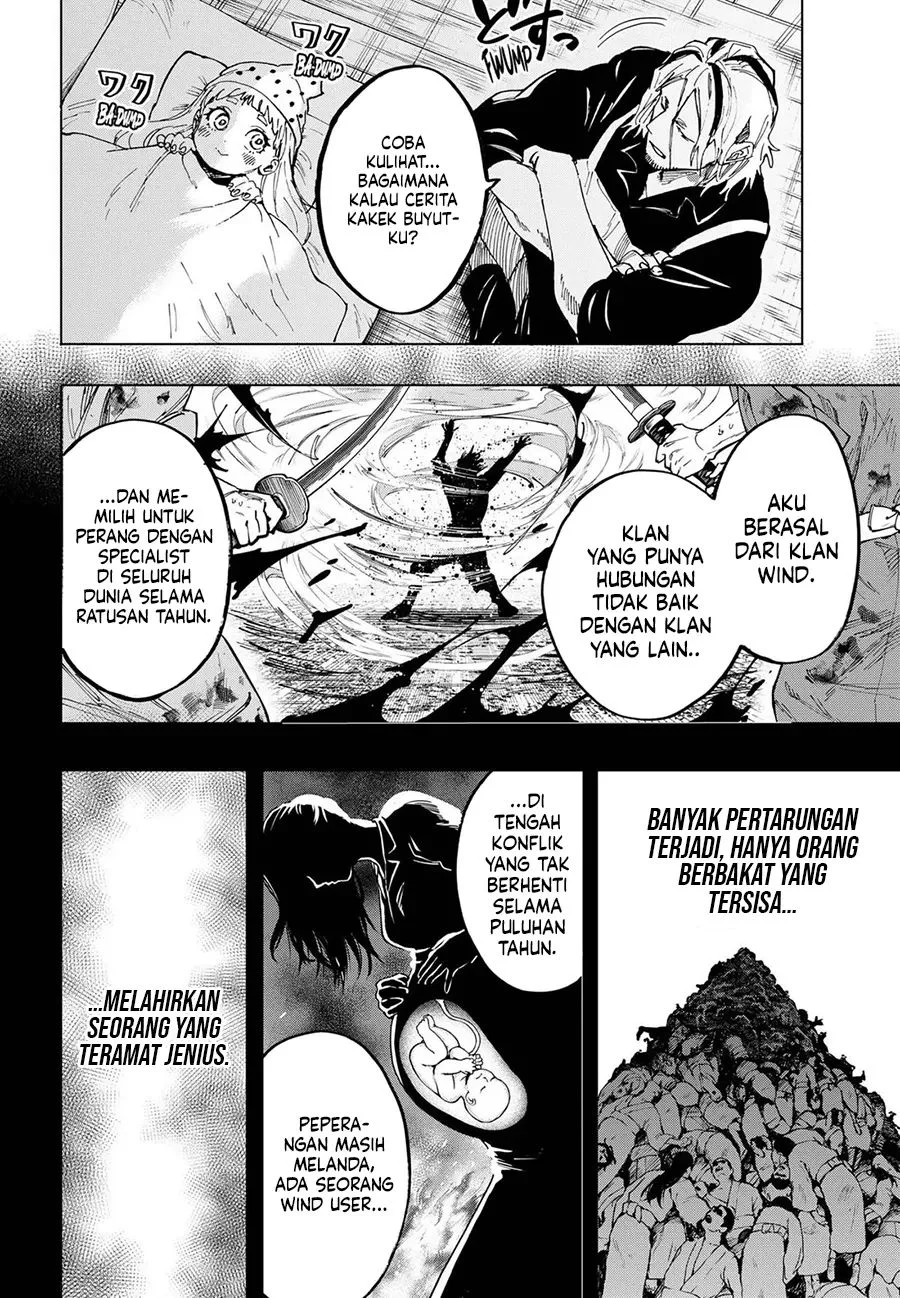Marriagetoxin Chapter 117 Gambar 3