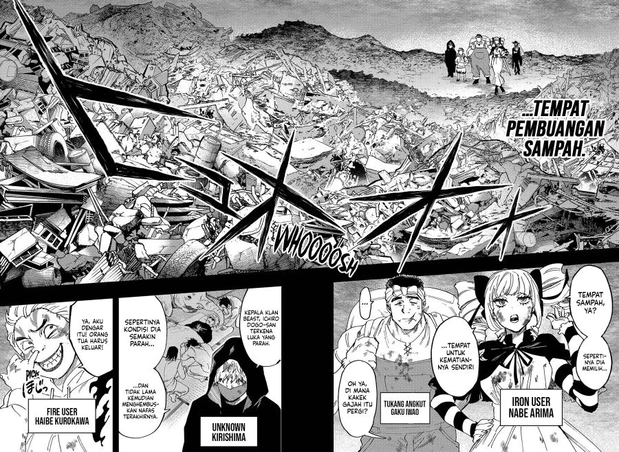 Marriagetoxin Chapter 117 Gambar 7