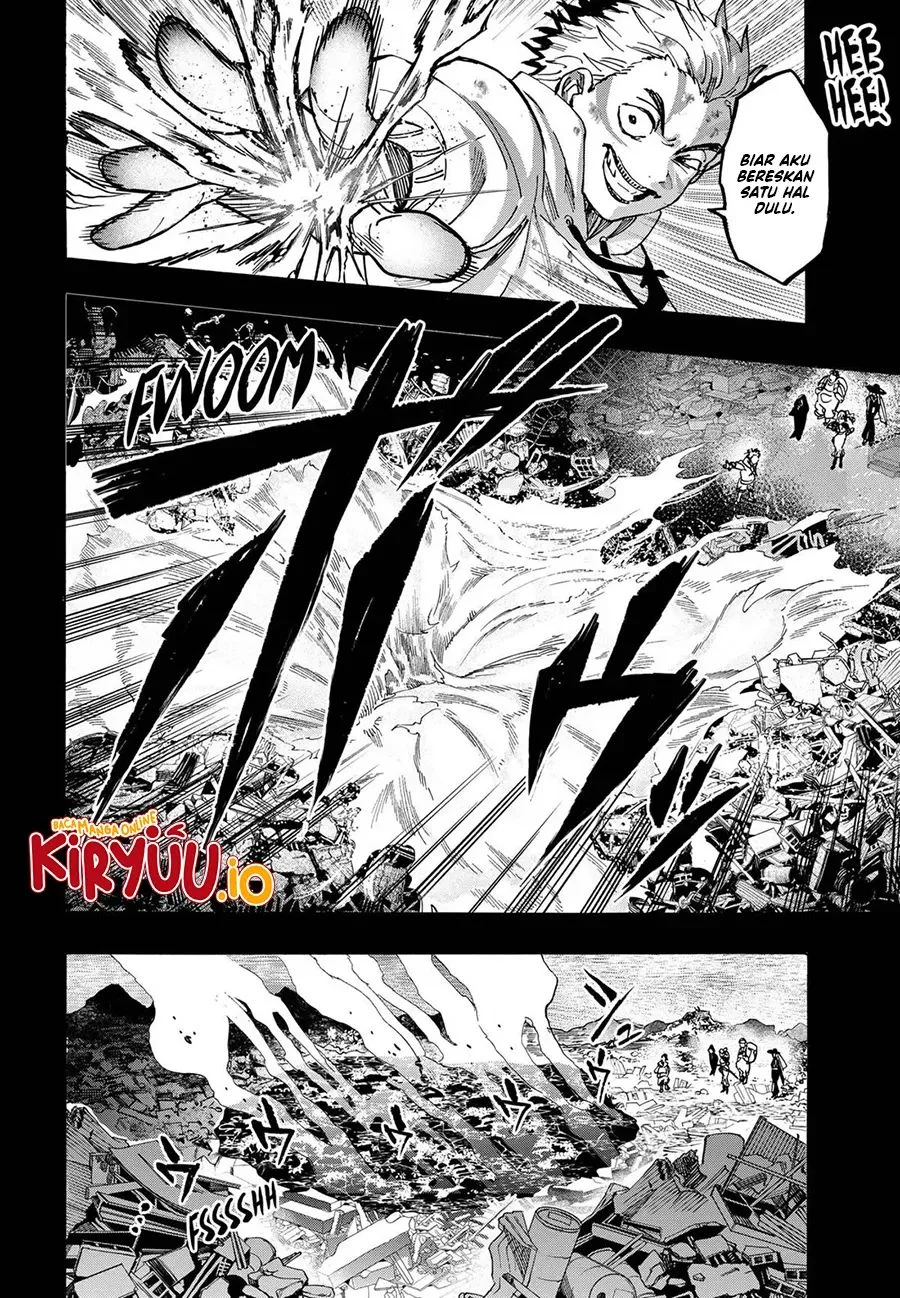 Marriagetoxin Chapter 117 Gambar 8