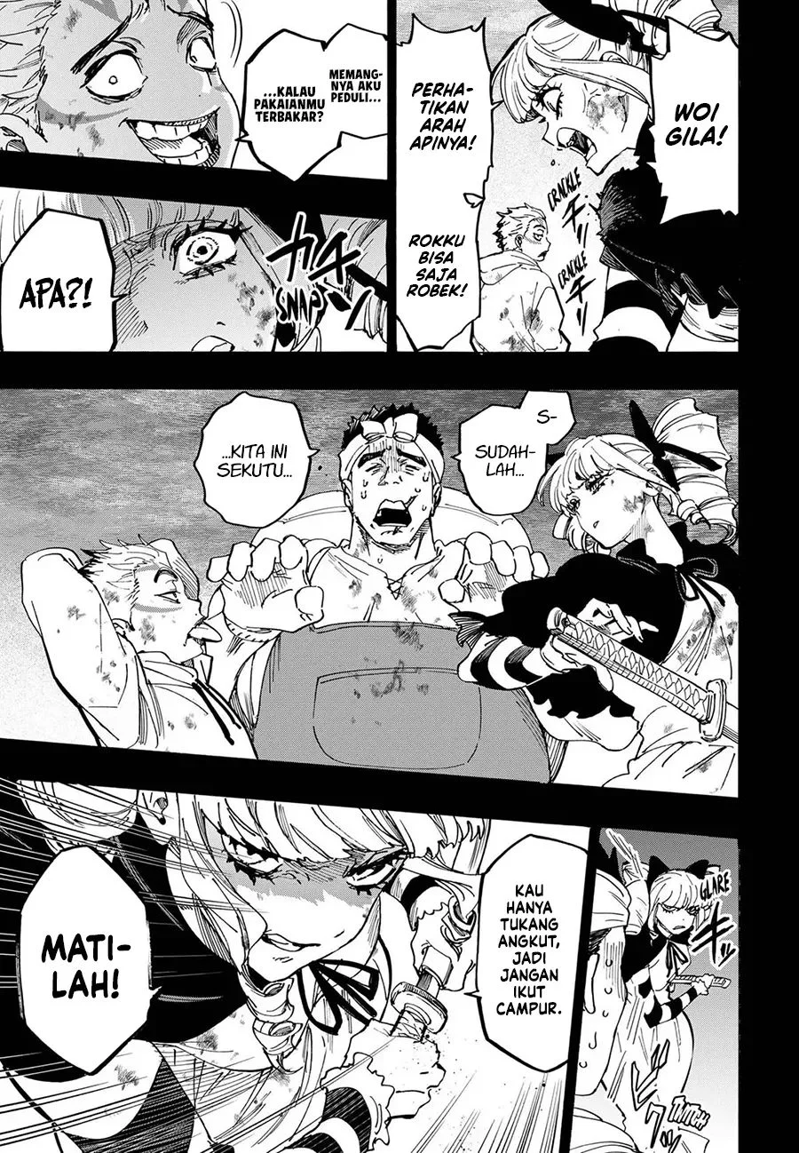 Marriagetoxin Chapter 117 Gambar 9