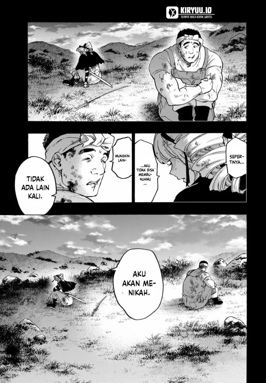 Marriagetoxin Chapter 118 Gambar 10