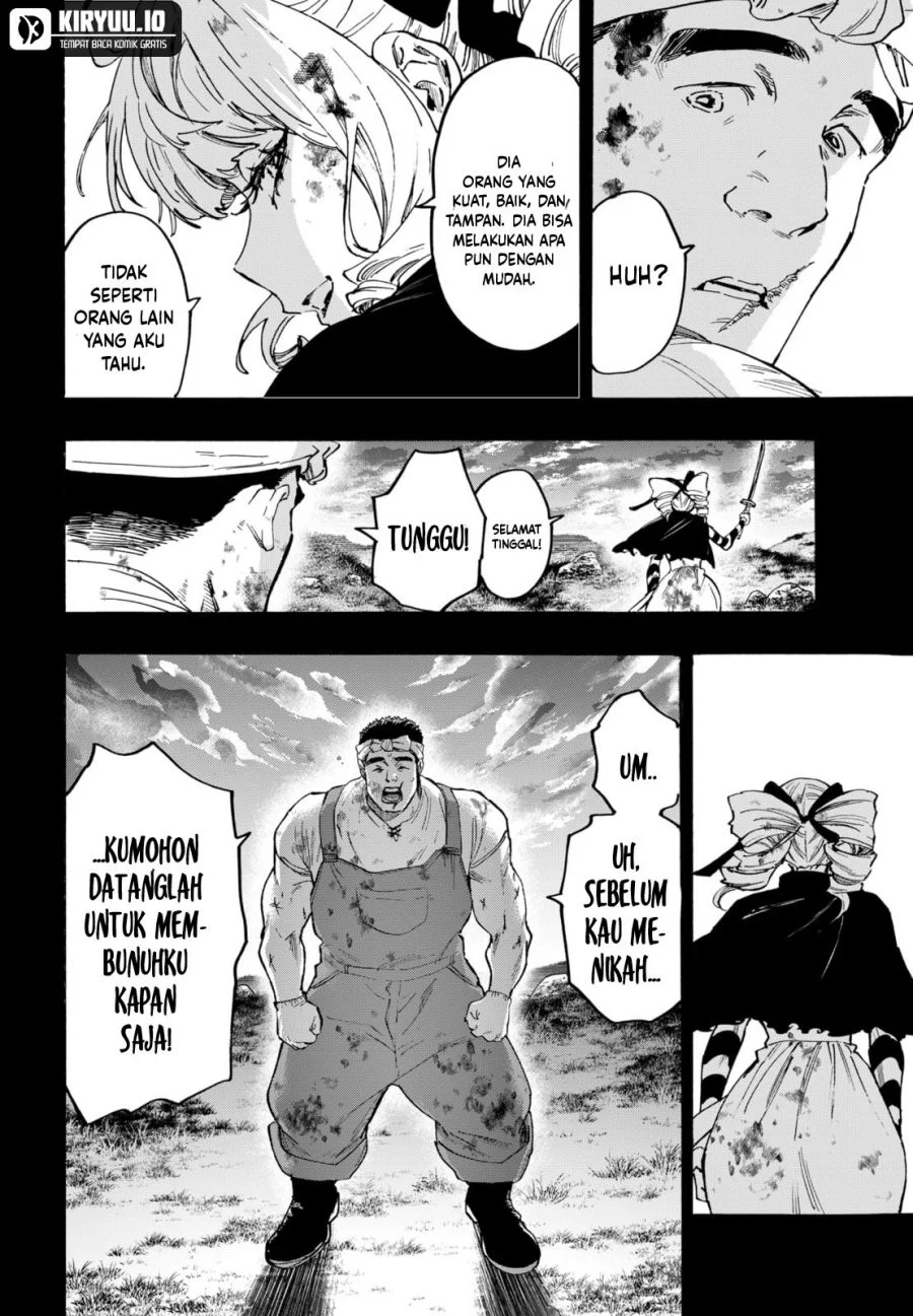 Marriagetoxin Chapter 118 Gambar 11