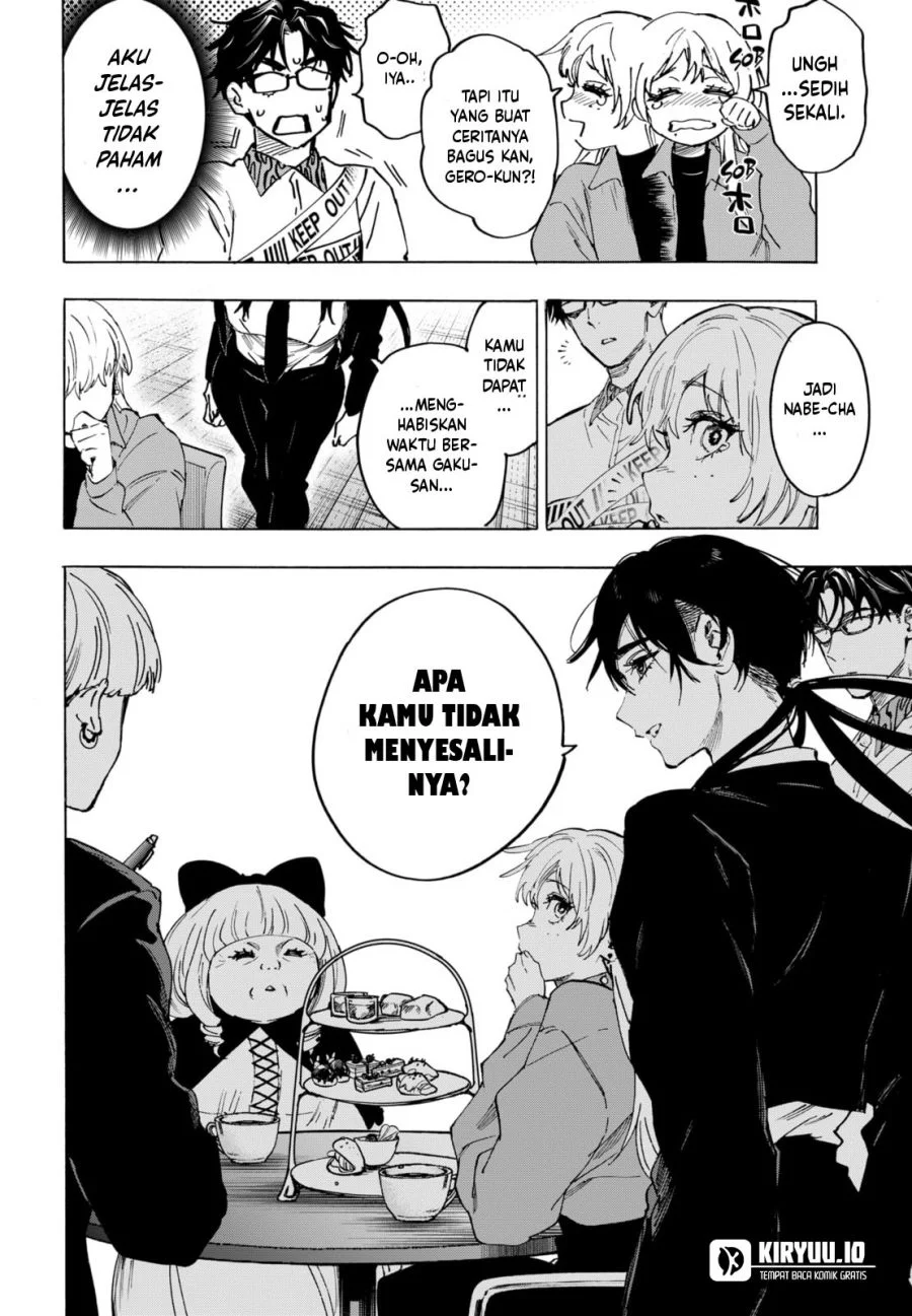 Marriagetoxin Chapter 118 Gambar 13