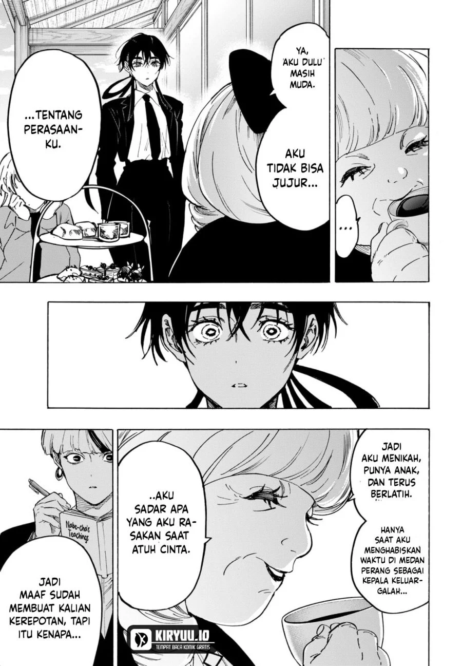 Marriagetoxin Chapter 118 Gambar 14