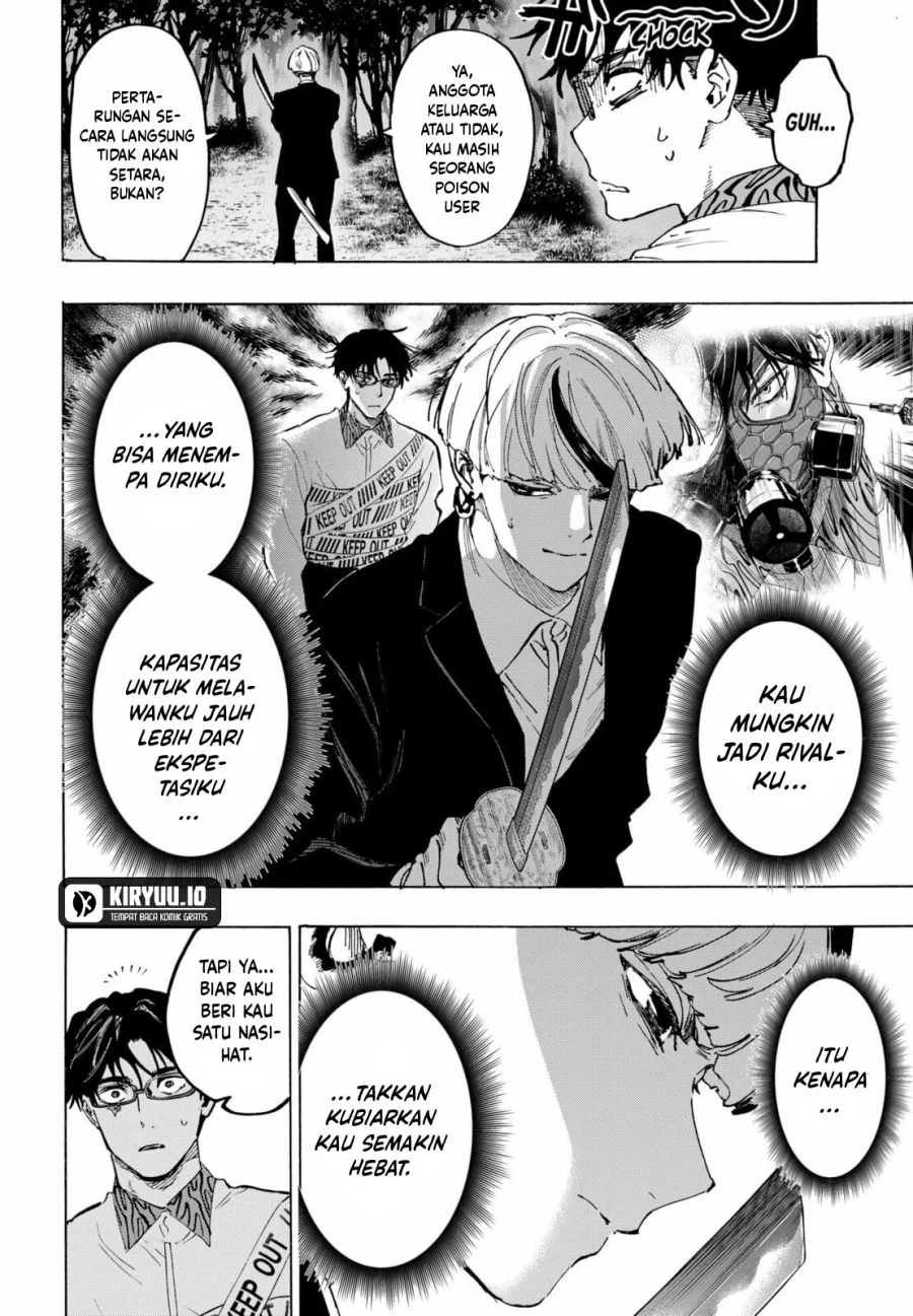 Marriagetoxin Chapter 118 Gambar 21