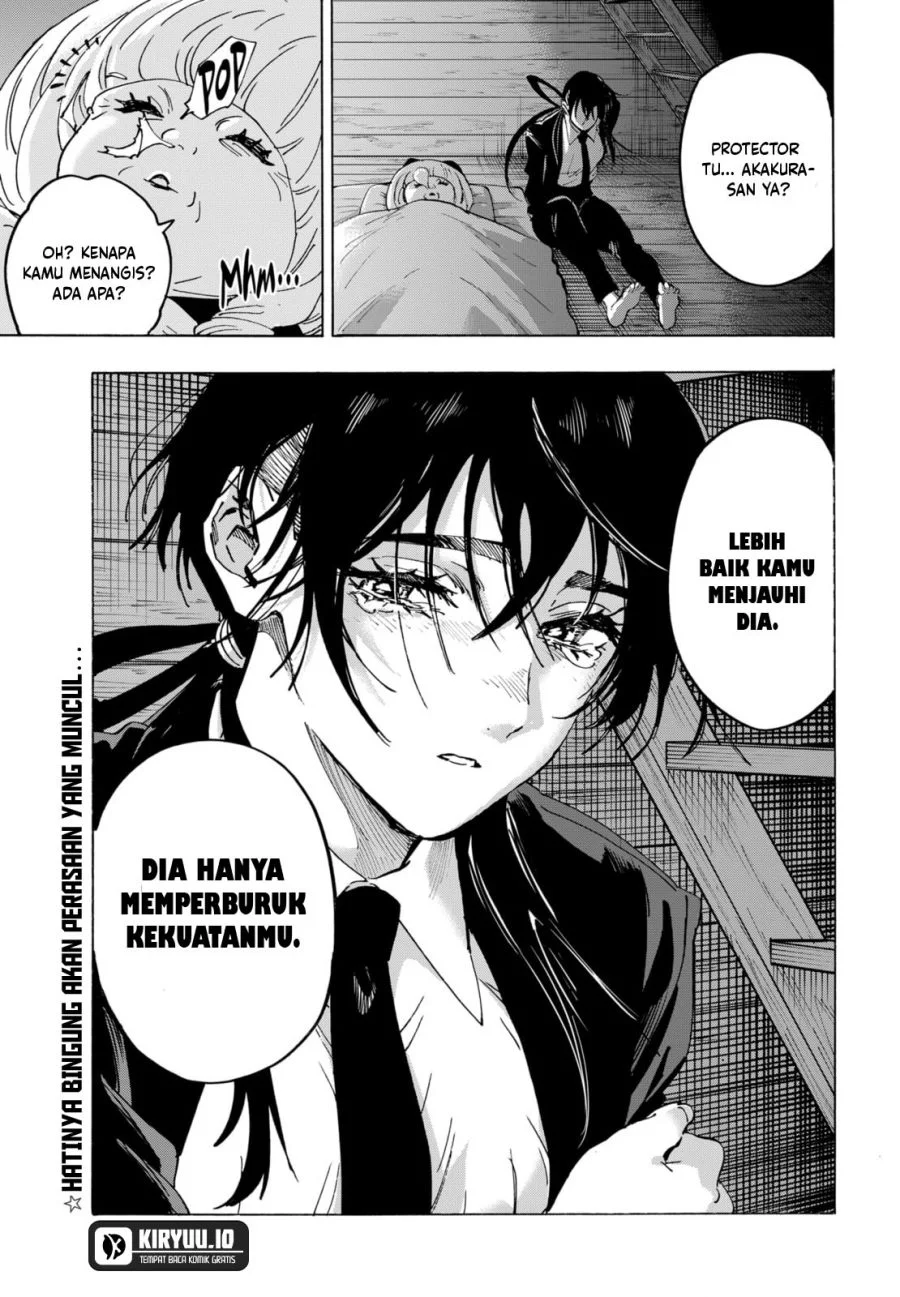 Marriagetoxin Chapter 118 Gambar 22