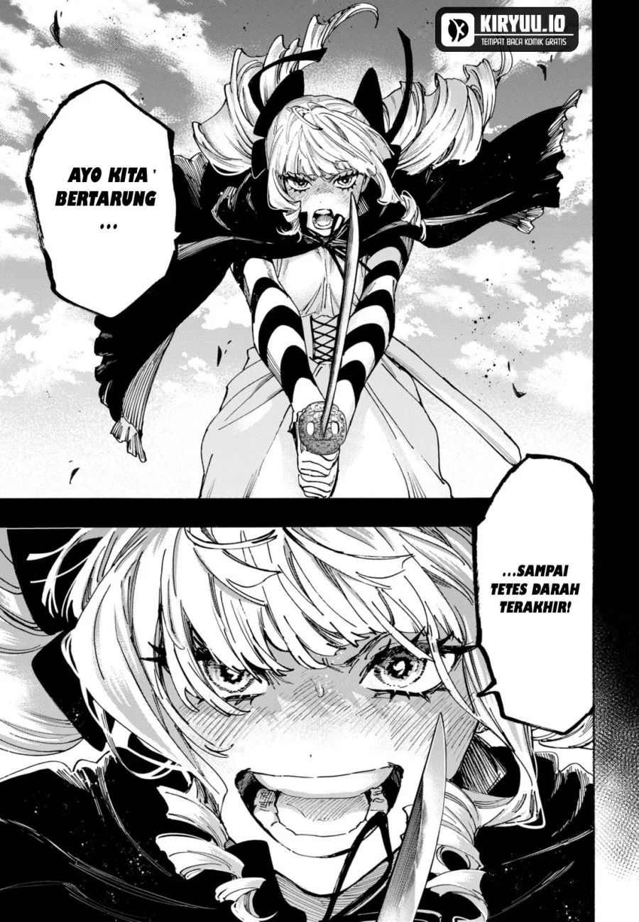 Marriagetoxin Chapter 118 Gambar 6