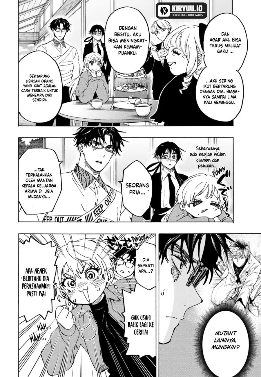 Marriagetoxin Chapter 118 Gambar 7