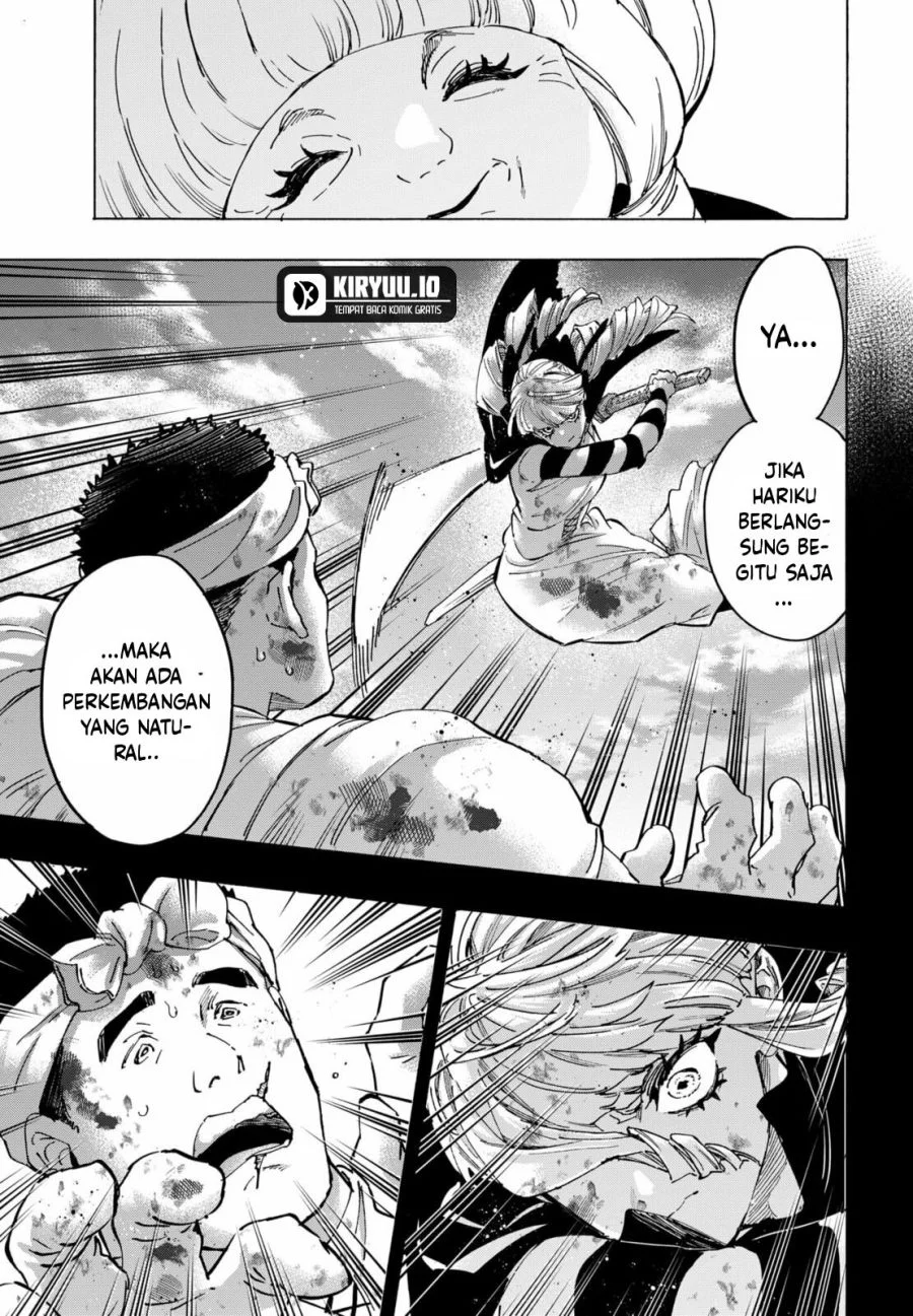 Marriagetoxin Chapter 118 Gambar 8