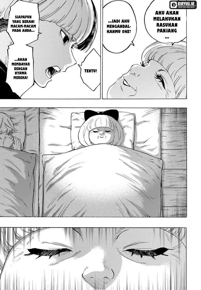 Marriagetoxin Chapter 119 Gambar 10