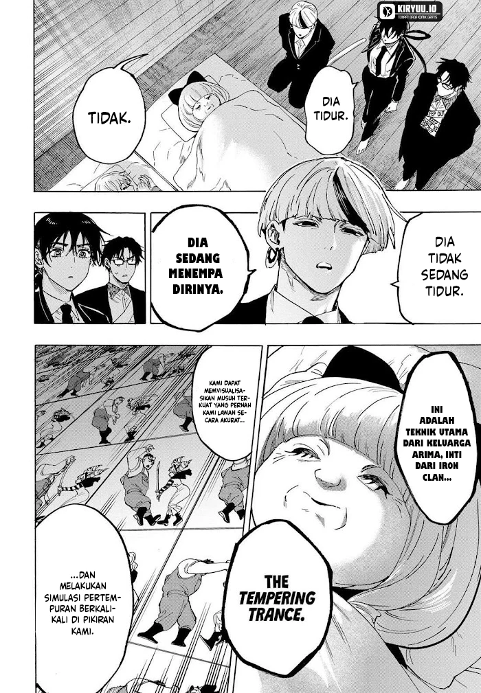 Marriagetoxin Chapter 119 Gambar 11