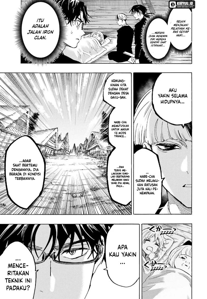 Marriagetoxin Chapter 119 Gambar 12