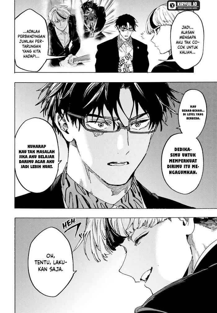 Marriagetoxin Chapter 119 Gambar 15