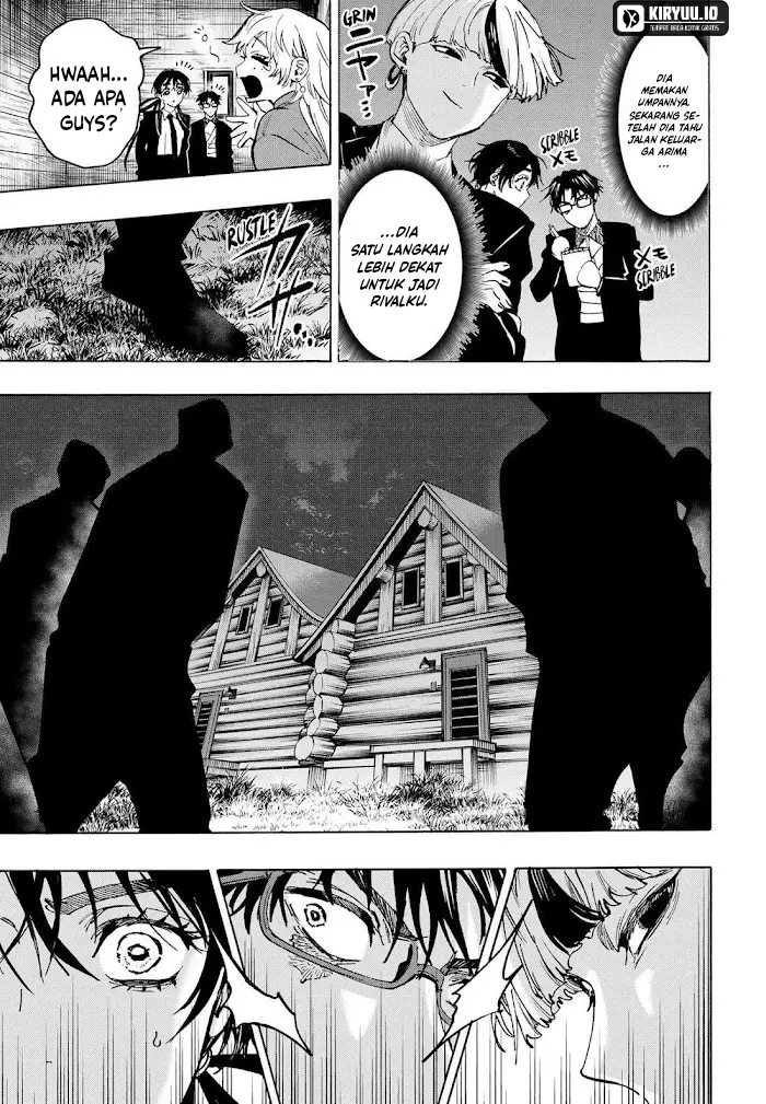 Marriagetoxin Chapter 119 Gambar 16