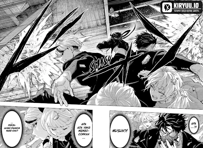 Marriagetoxin Chapter 119 Gambar 17