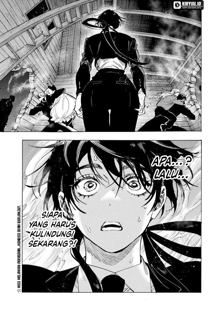 Marriagetoxin Chapter 119 Gambar 19