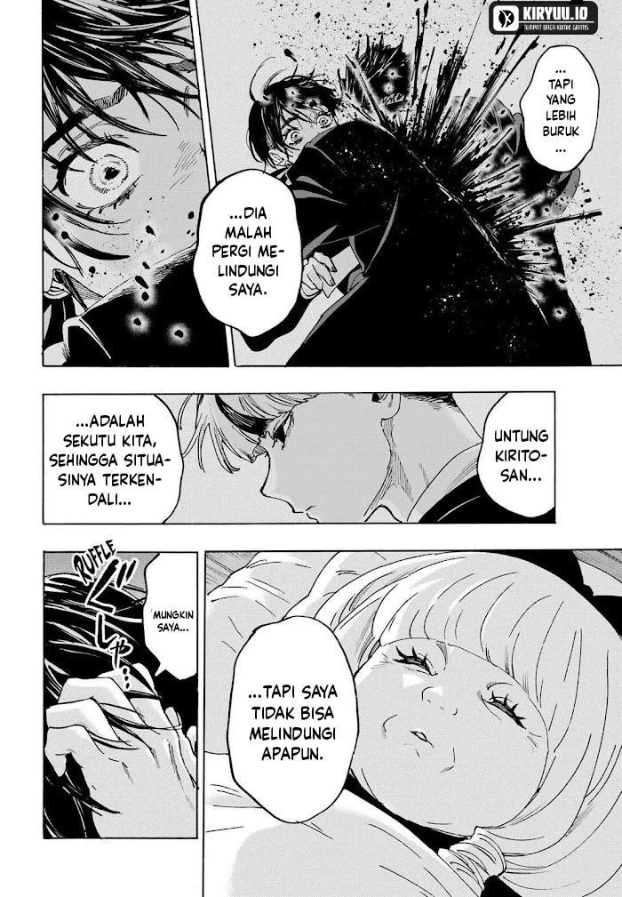 Marriagetoxin Chapter 119 Gambar 3