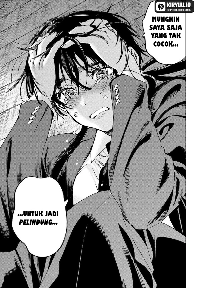 Marriagetoxin Chapter 119 Gambar 4