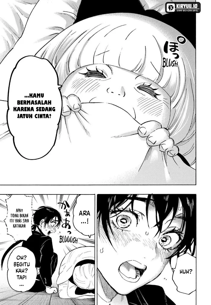 Marriagetoxin Chapter 119 Gambar 6