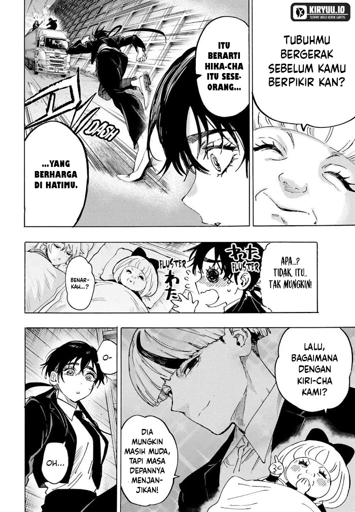 Marriagetoxin Chapter 119 Gambar 7