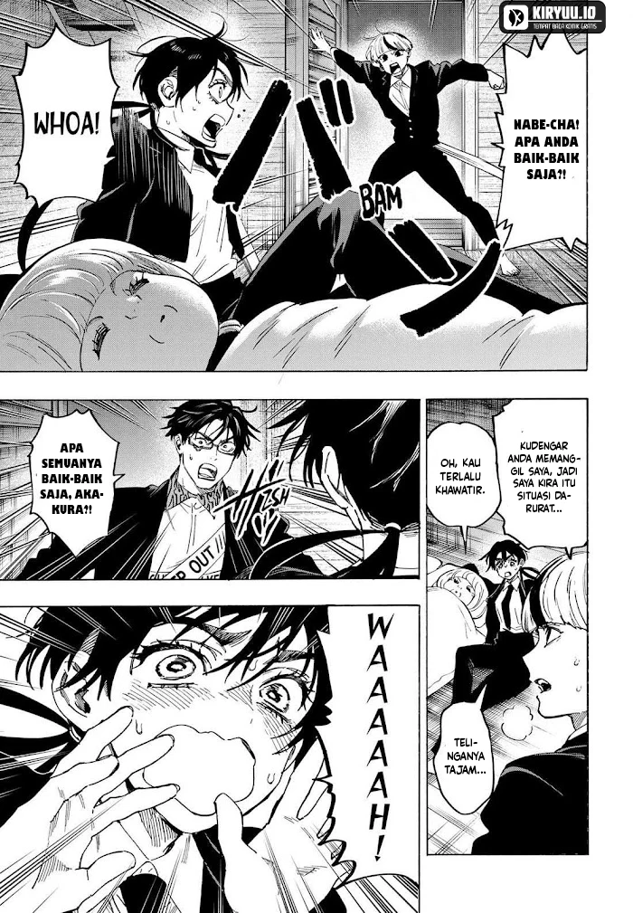 Marriagetoxin Chapter 119 Gambar 8