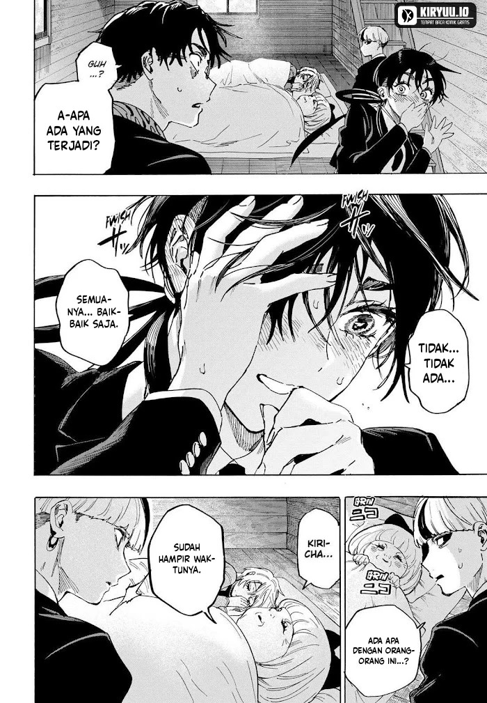 Marriagetoxin Chapter 119 Gambar 9