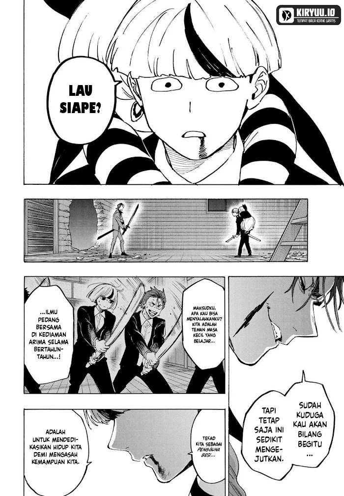 Marriagetoxin Chapter 120 Gambar 11