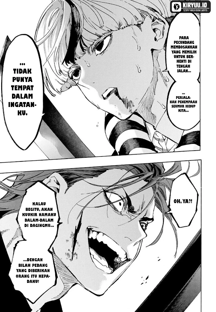 Marriagetoxin Chapter 120 Gambar 12