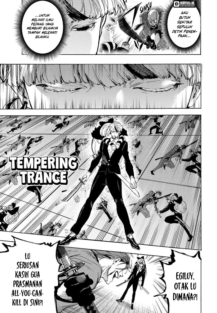 Marriagetoxin Chapter 120 Gambar 14