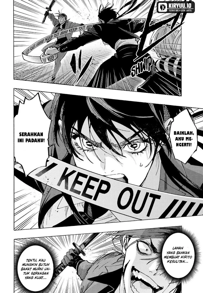 Marriagetoxin Chapter 120 Gambar 15