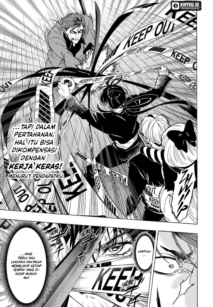 Marriagetoxin Chapter 120 Gambar 16