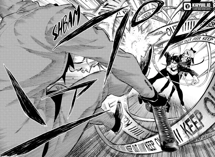 Marriagetoxin Chapter 120 Gambar 17