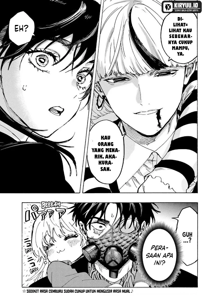 Marriagetoxin Chapter 120 Gambar 19