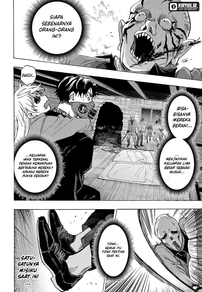 Marriagetoxin Chapter 120 Gambar 3