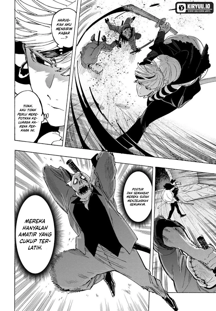 Marriagetoxin Chapter 120 Gambar 5