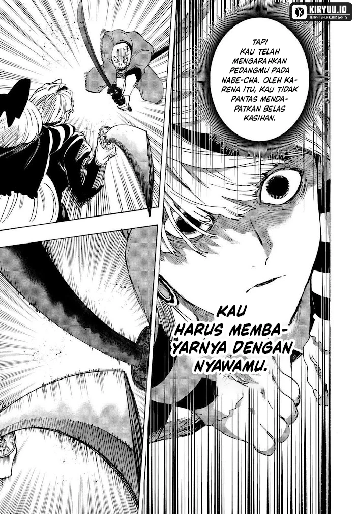 Marriagetoxin Chapter 120 Gambar 6