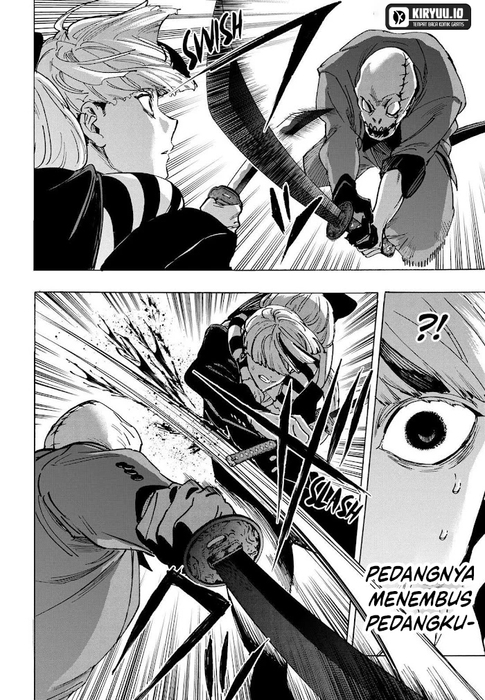 Marriagetoxin Chapter 120 Gambar 7