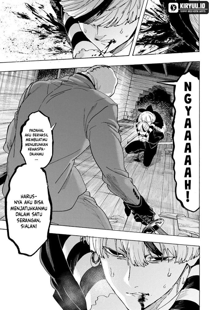 Marriagetoxin Chapter 120 Gambar 8