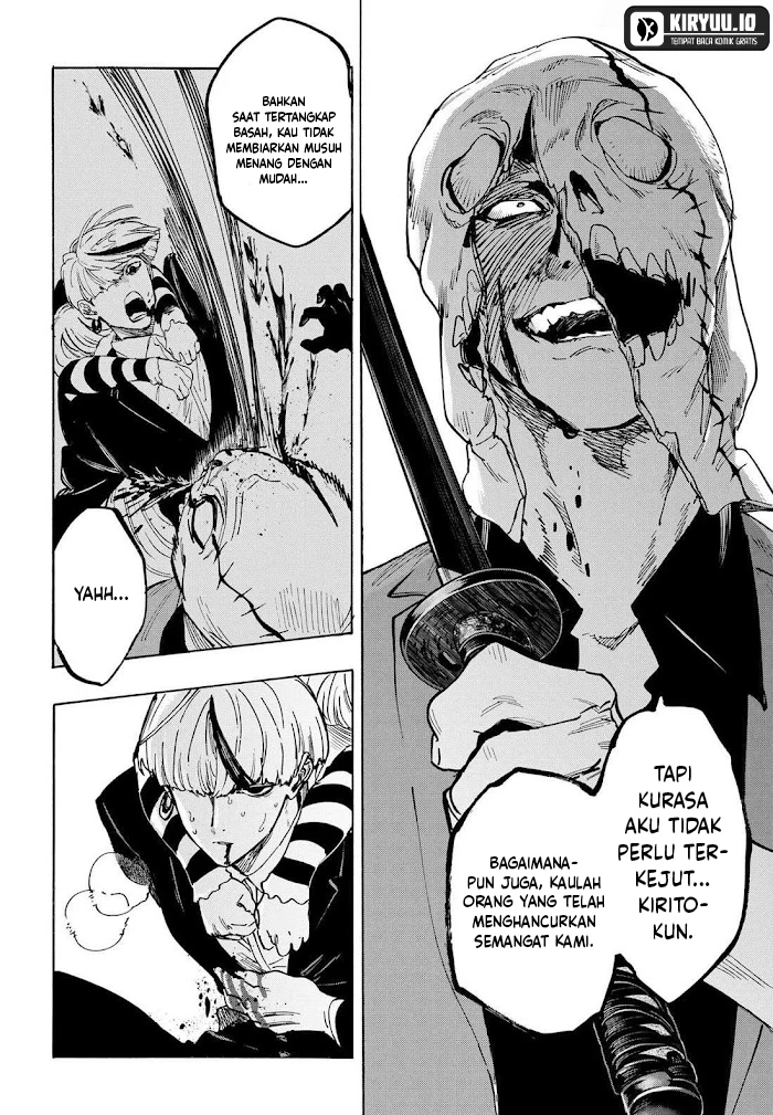 Marriagetoxin Chapter 120 Gambar 9