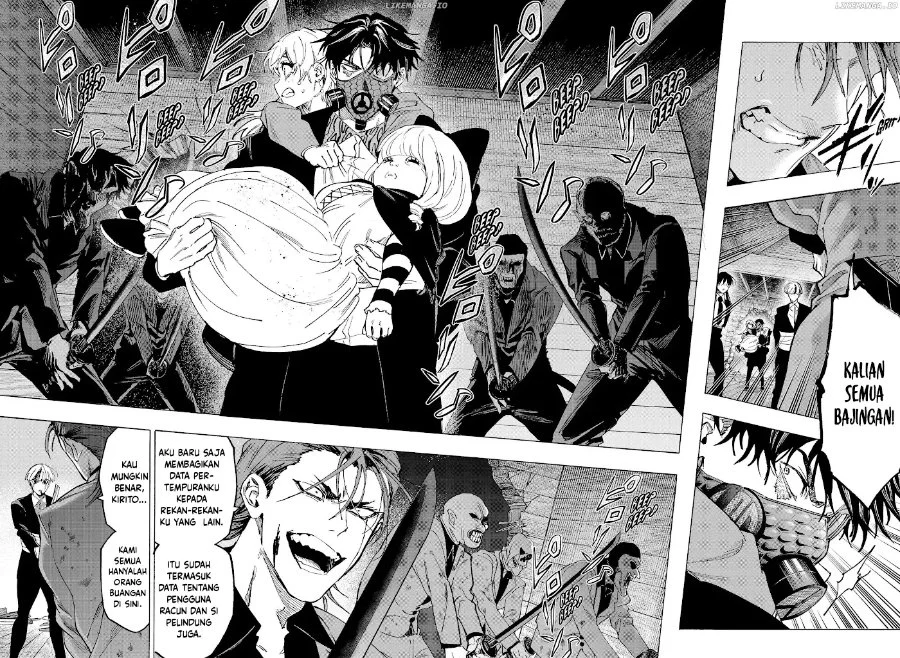 Marriagetoxin Chapter 121 Gambar 15