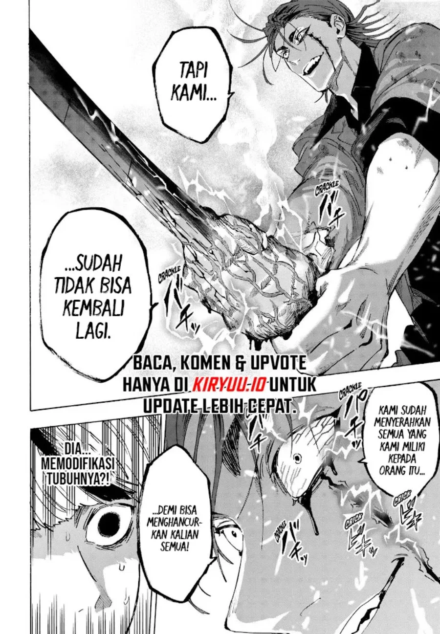 Marriagetoxin Chapter 121 Gambar 16