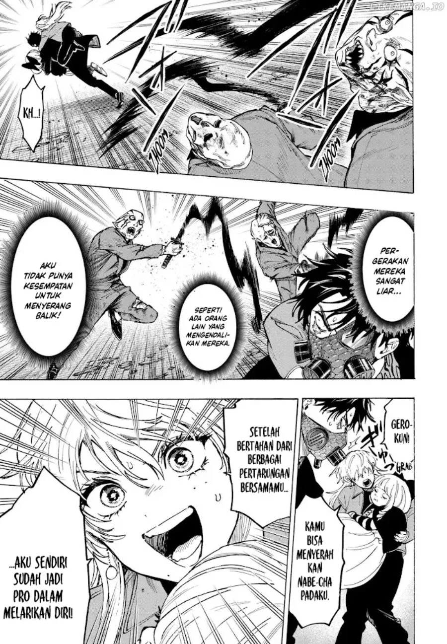 Marriagetoxin Chapter 121 Gambar 17
